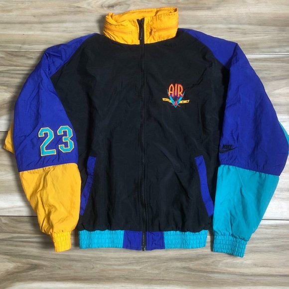 nostalgia jordan jacket